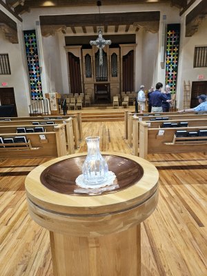 First Presbyterian Church of Santa Fe — photo 3 of 4