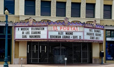 El Portal Theatre — photo 4 of 4