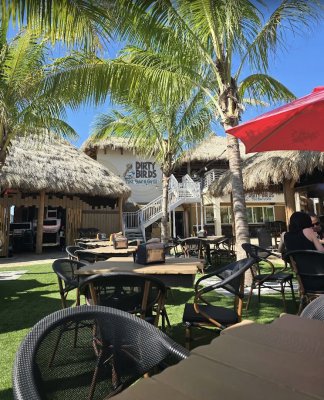 Dirty Birds Tiki Bar & Grill