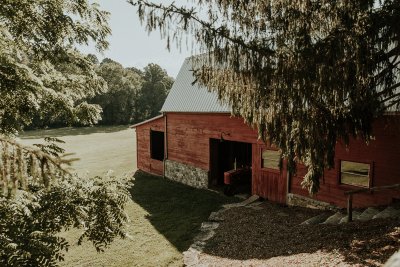 The Barn at Honeysuckle Hill — photo 4 of 4