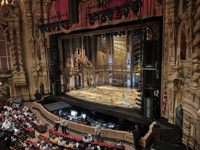 Ohio Theatre — photo 4 of 4