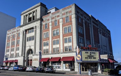 Temple Theatre — photo 3 of 4