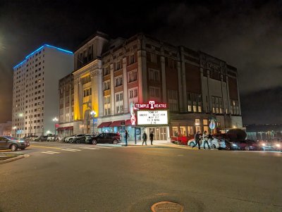 Temple Theatre — photo 4 of 4
