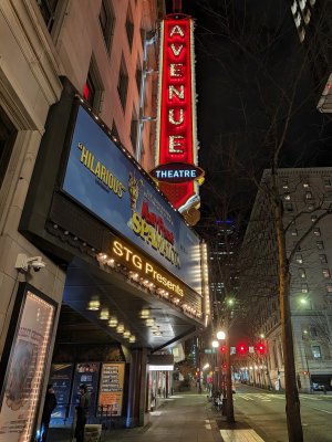 5th Avenue Theatre — photo 4 of 4