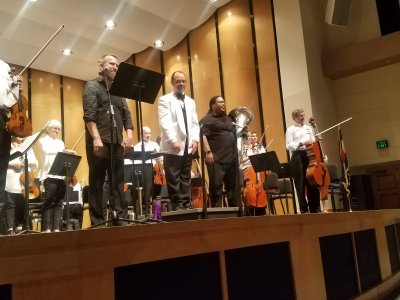 Community Concert Hall at FLC
