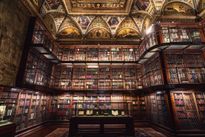 Morgan Library & Museum — photo 1 of 4