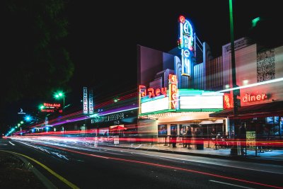 El Rey Theatre — photo 1 of 4