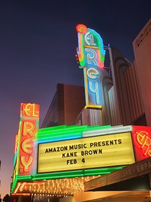El Rey Theatre — photo 2 of 4