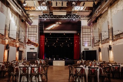 Haw River Ballroom — photo 2 of 4