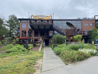Haw River Ballroom — photo 3 of 4