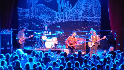 Haw River Ballroom — photo 4 of 4