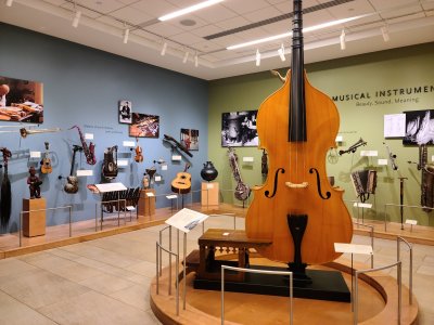 Musical Instrument Museum - Music Theater
