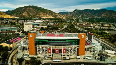 Rice Eccles Stadium — photo 2 of 4