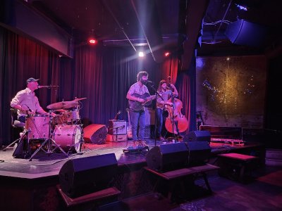 Fete Ballroom — photo 1 of 4