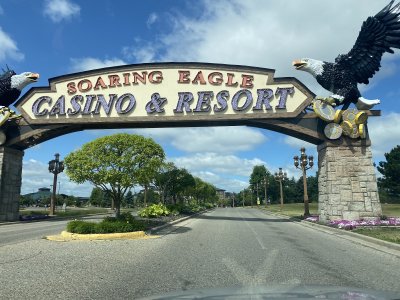 Entertainment Hall At Soaring Eagle Casino & Resort — photo 2 of 4