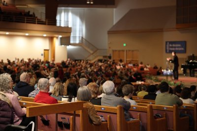 The Gathering Place at North Syracuse Baptist Church