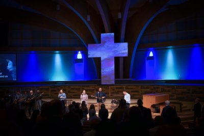 The Gathering Place at North Syracuse Baptist Church — photo 4 of 4