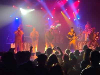 Charleston Music Hall — photo 2 of 4