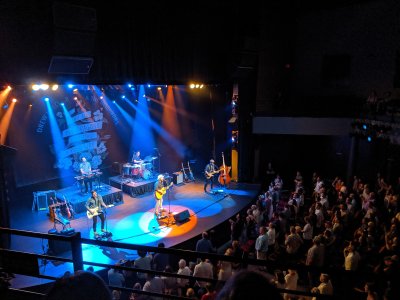 Charleston Music Hall — photo 3 of 4