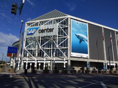 SAP Center — photo 2 of 4