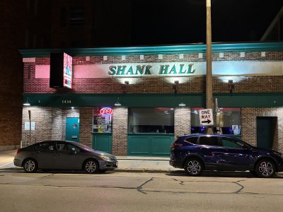 Shank Hall