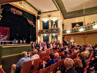 Prescott Elks Theater at Prescott Elks Performing Arts Center