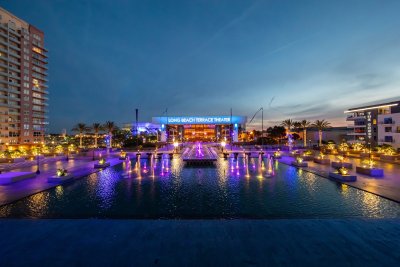 Terrace Theater at Long Beach Convention Center