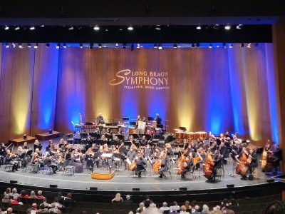 Terrace Theater at Long Beach Convention Center — photo 2 of 4