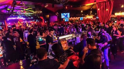 Gaslamp Restaurant & Bar