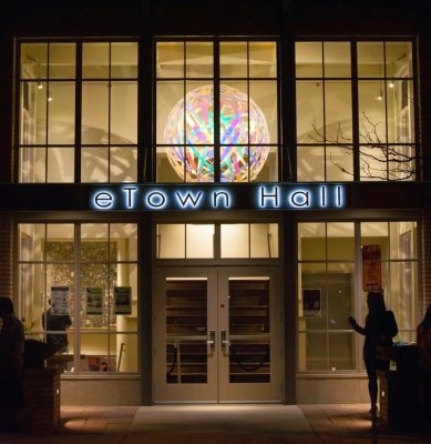 eTown Hall