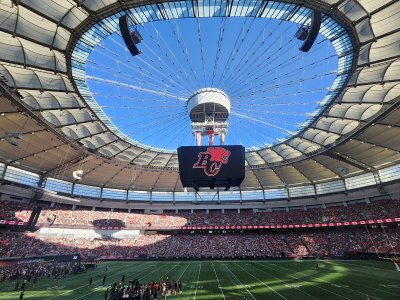 BC Place Stadium — photo 2 of 4
