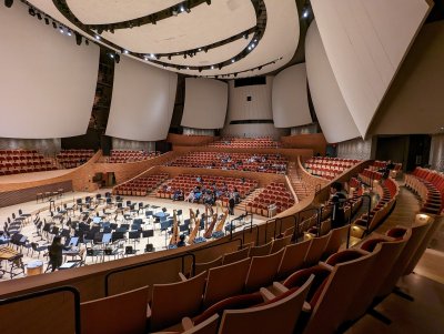 Bing Concert Hall — photo 2 of 4