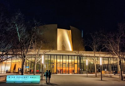 Bing Concert Hall — photo 3 of 4