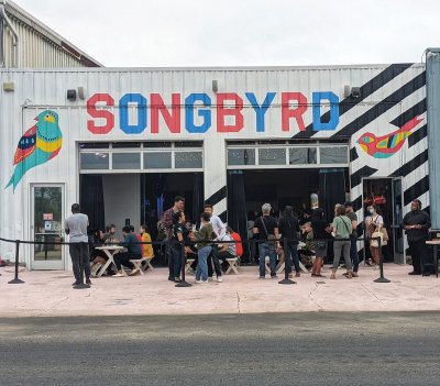 Songbyrd Music House and Record Cafe