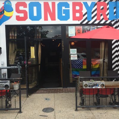 Songbyrd Music House and Record Cafe — photo 3 of 4
