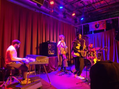 Songbyrd Music House and Record Cafe — photo 4 of 4