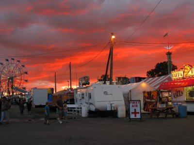 Ashland County Fairgrounds — photo 1 of 4
