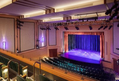 Appalachian Theatre of the High Country