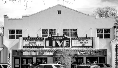 The New Granbury Live — photo 1 of 4