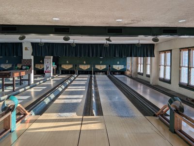 Atomic Bowl Duckpin — photo 1 of 4