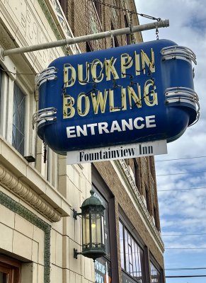 Atomic Bowl Duckpin — photo 3 of 4