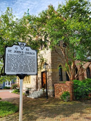 St. John's Episcopal Church