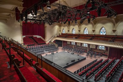 UPH Great Hall at Proctors — photo 2 of 4