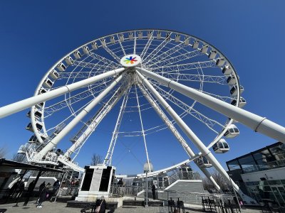 Jacques-cartier Pier In The Old Port Of Montreal — photo 1 of 4