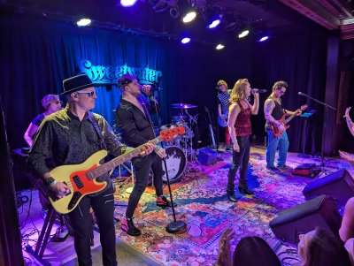 Sweetwater Music Hall — photo 1 of 4
