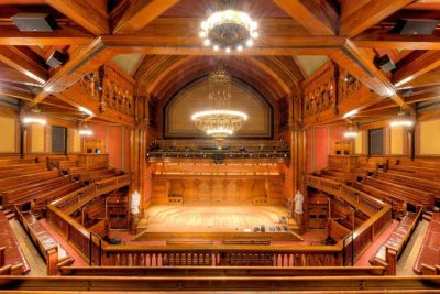 Sanders Theatre — photo 1 of 4