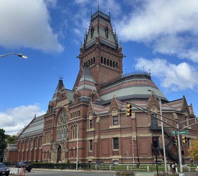 Sanders Theatre — photo 2 of 4