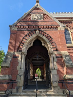 Sanders Theatre — photo 4 of 4
