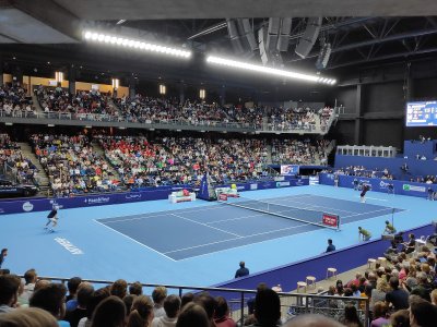 Lotto Arena — photo 2 of 4