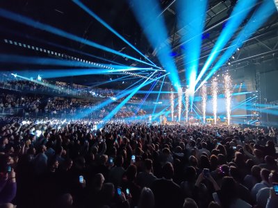 Lotto Arena — photo 4 of 4